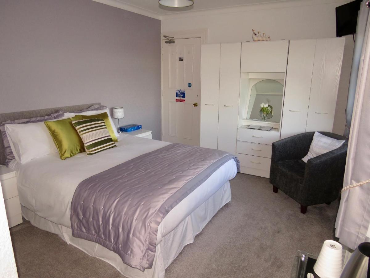 เกลนเดล เบด แอนด์ เบรกฟาสต์ Bed & Breakfast คูเชนดอล ห้อง รูปภาพ